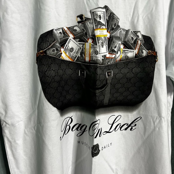 Brand new Hustle Daily Tee - Picture 6 of 6